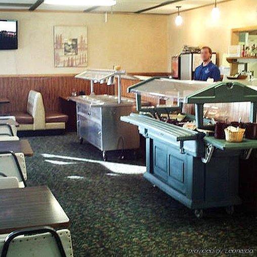 Sunlac Inn Lakota ร้านอาหาร รูปภาพ